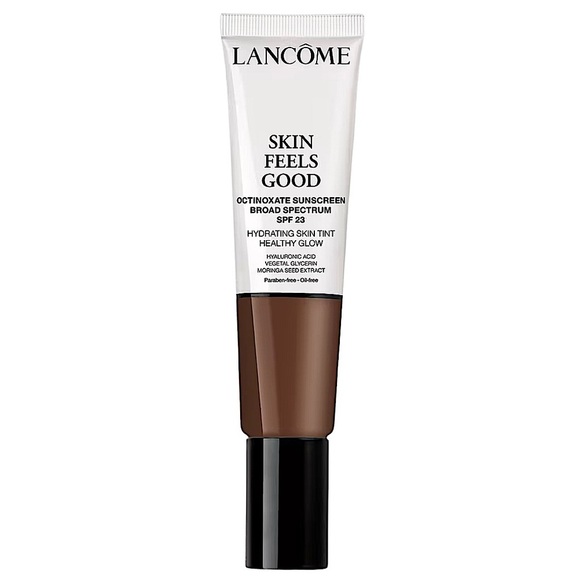Lancôme 16C Real Suede Skin Feels Good Hydrating Skin Tint Foundation - Picture 1 of 4